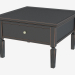 3d model Coffee table with drawer CM08 - preview