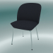 3d model Oslo Chair (Ocean 601, Chrome) - preview