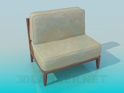 Кресло без подлокотников
