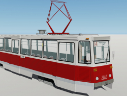 Tramvay KTM-5M3