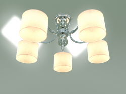 Ceiling chandelier Shantel 60111-5 (chrome)