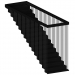 3d Sheet Metal Staircase model buy - render
