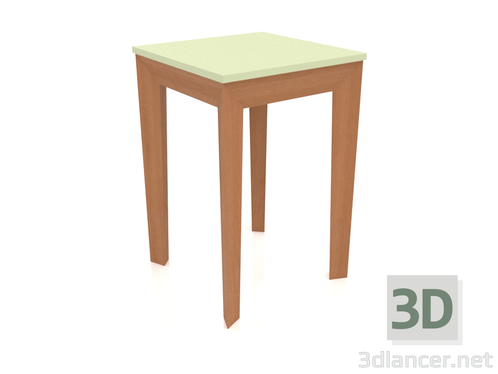 3d model Coffee table JT 15 (7) (400x400x600) - preview