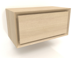 Mueble TM 011 (400x200x200, blanco madera)