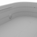 modello 3D di piscina comprare - rendering
