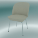 3d model Oslo Chair (Steelcut 240, Chrome) - preview