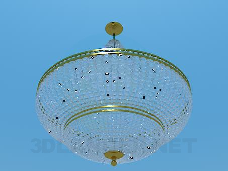 modello 3D Lamp - anteprima