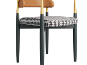 Oturma odası için tasarım sandalye LaLume MB20769-23