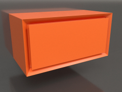Armário TM 011 (400x200x200, laranja brilhante luminoso)