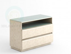 Sevilla-TV mini chest of drawers
