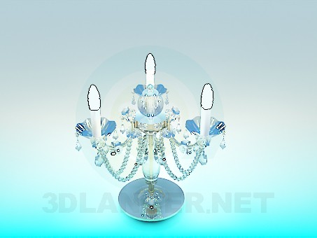 3d model Table-lamp - preview