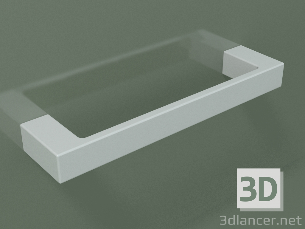 3D modeli Havlu Dispenseri (90U01001, Glacier White C01, L 35 cm) - önizleme