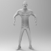 3d model Human - preview