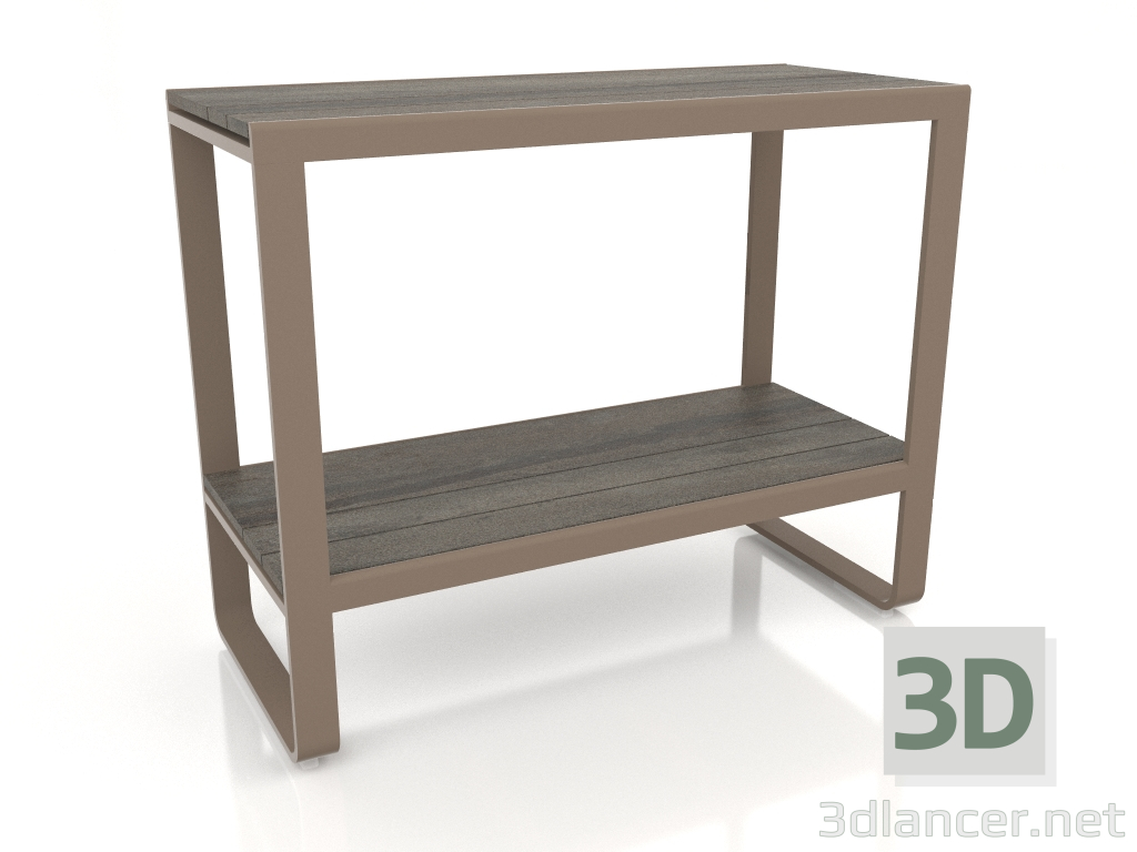 modèle 3D Support 90 (DEKTON Radium, Bronze) - preview