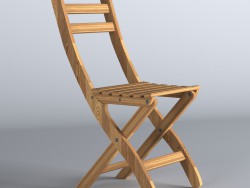 Chaise de jardin ASKHOLMEN IKEA