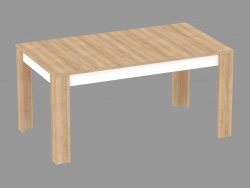 Folding dining table (TYPE LYOT04)