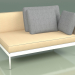 3D Modell Modulares Sofa (353 + 335, Option 2) - Vorschau