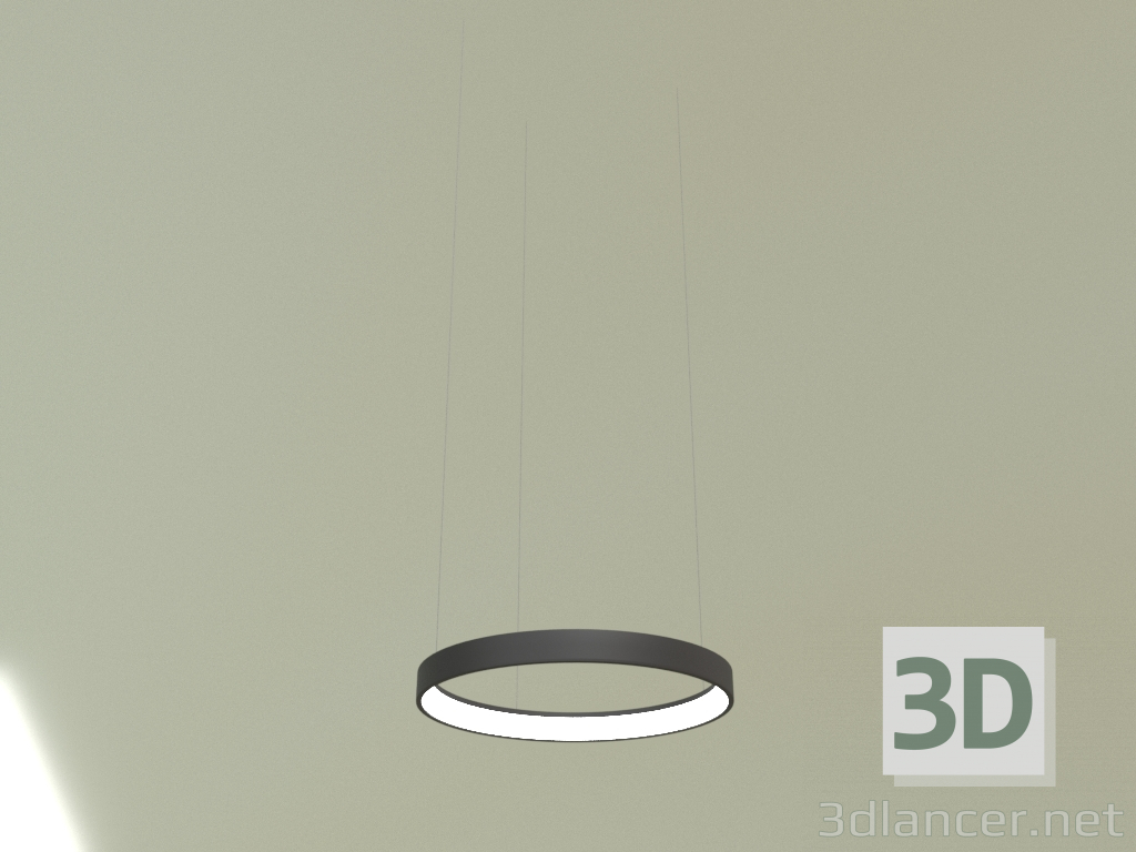 3d model Pendant lamp RING (380) 30W 4000K SBK 11001 - preview