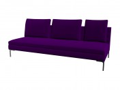 Modular sofa (230x97x73) CH228C