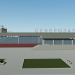 modello 3D di Grandi magazzini Chelyabinsk nordoccidentale comprare - rendering