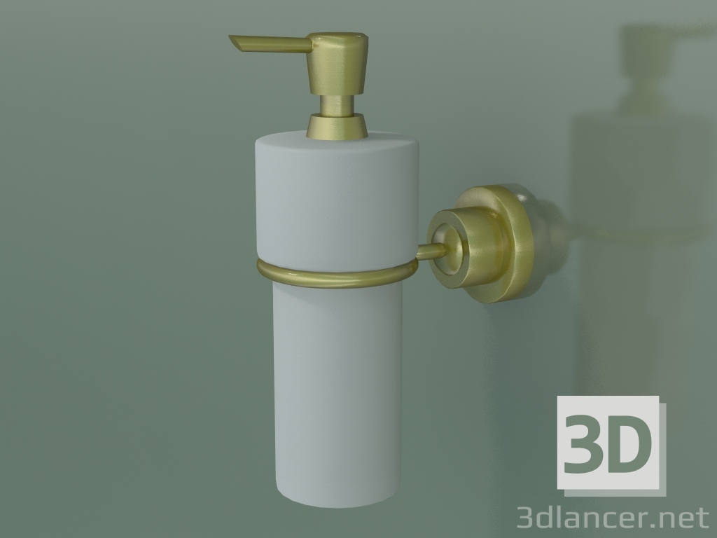 3d model Dispensador de jabón líquido (41719950) - vista previa