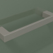 modèle 3D Porte-serviettes (90U01001, Clay C37, L 35 cm) - preview