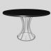 3d ONIX ROUND TABLE model buy - render