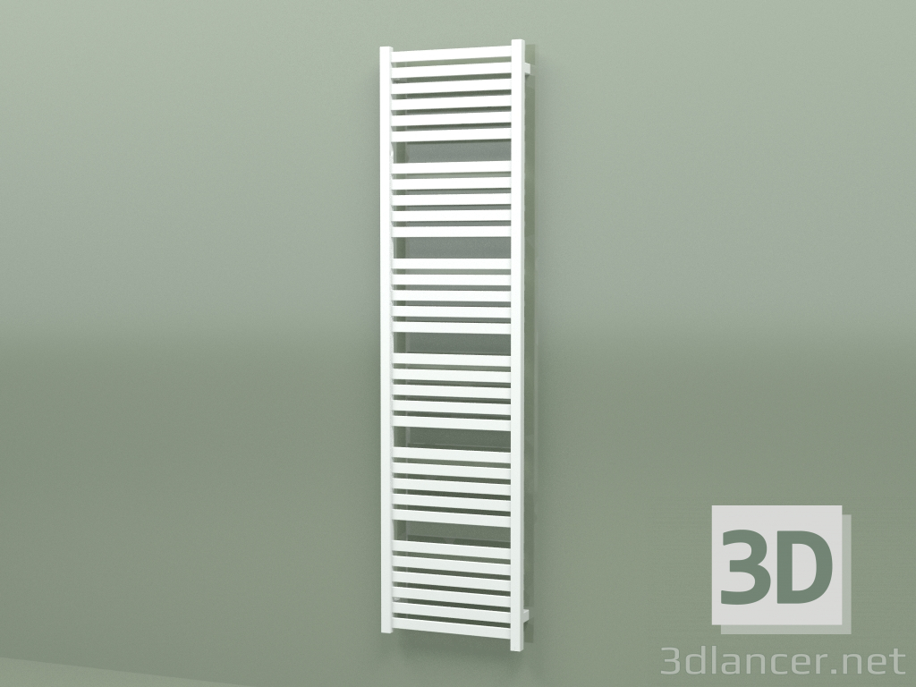 3D modeli Isıtmalı havlu askısı Marlin One (WGMRN168043-S8, 1680x430 mm) - önizleme