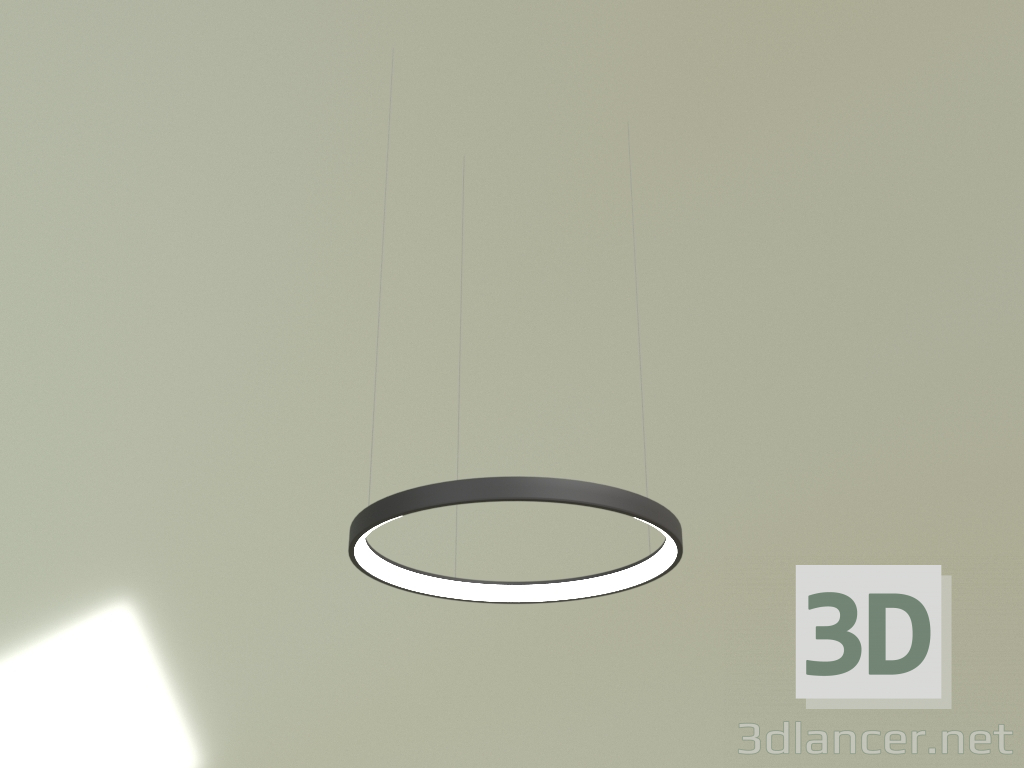 3d model Pendant lamp RING (580) 30W 4000K SBK 11003 - preview