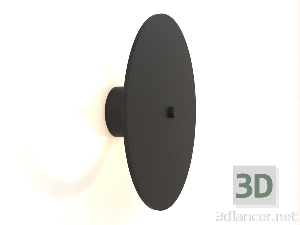 3D modeli Duvar lambası Ra Mini 25 - önizleme