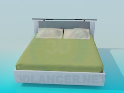 डबल बेड