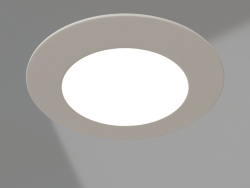 Lampe DL-120M-9W Weiß