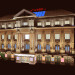 3D modeli Amsterdam'ın Carre tiyatrosu - önizleme