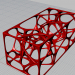 3d модель Voronoi – превью