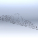 Decoración horizontal-DG-003 3D modelo Compro - render