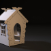 modèle 3D de Pavillon de jeux pour enfants acheter - rendu