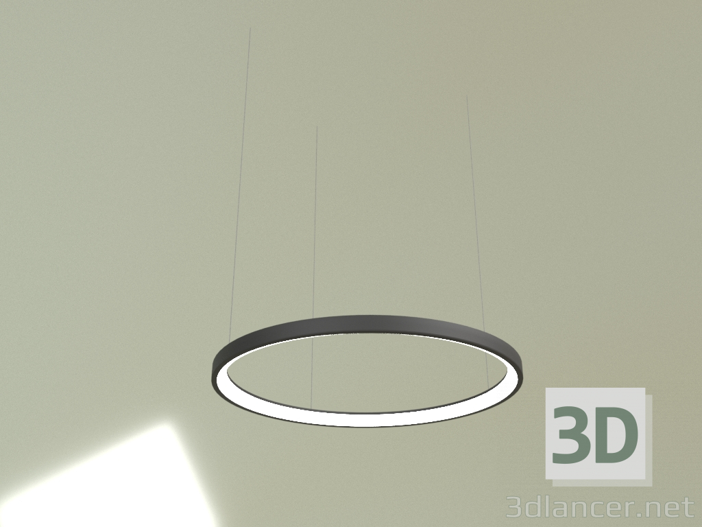 3d model Pendant lamp RING (780) 30W 4000K SBK 11005 - preview
