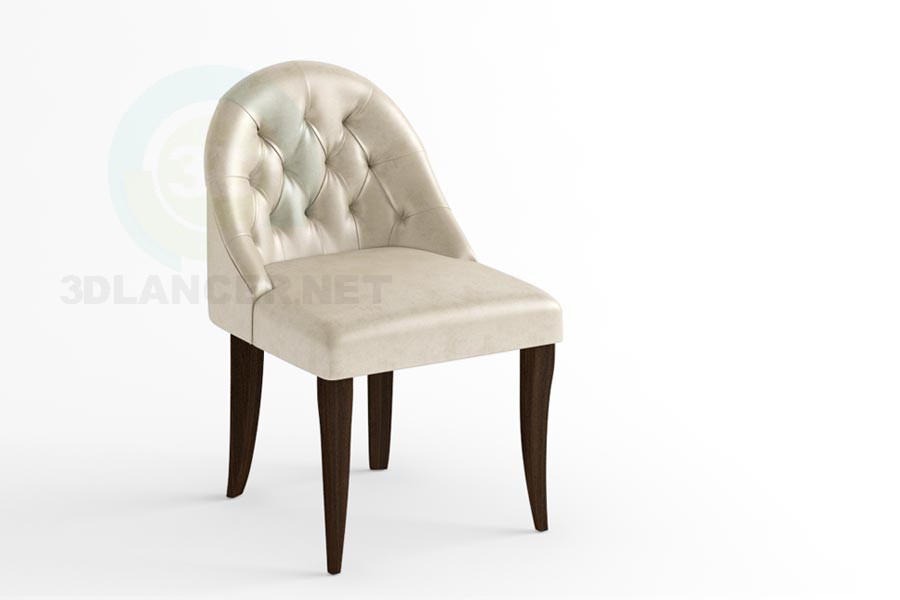 3D modeli Sandalye Meran - önizleme