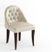 3d model Chair Meran - preview