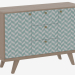 3d model Chest of drawers THIMON (IDC007007050) - preview
