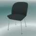 3d model Oslo Chair (Twill Weave 990, Chrome) - preview