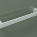 3D Modell Handtuchspender (90U01002, Glacier White C01, L 45 cm) - Vorschau