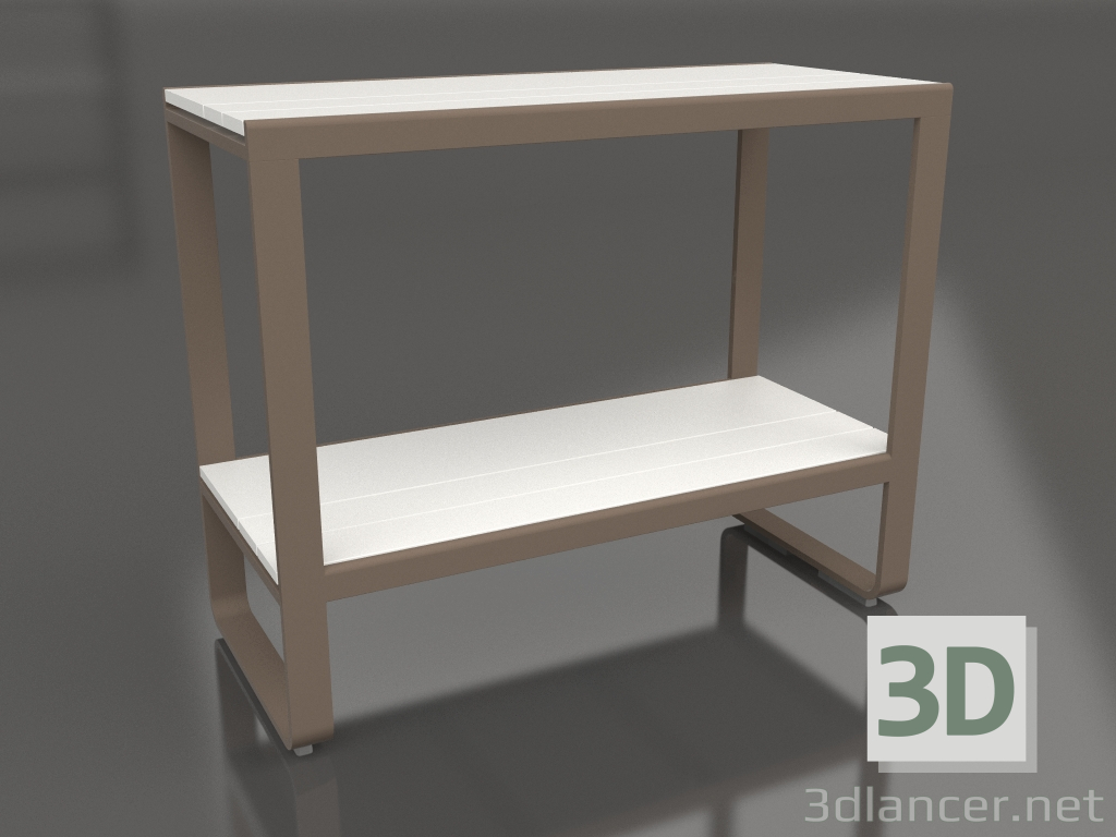 modèle 3D Support 90 (DEKTON Zénith, Bronze) - preview