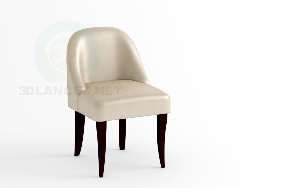 modèle 3D Chaise, Utah - preview