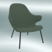3d model Chaise lounge Catch (JH14, 82х92 Н 86cm, Divina - 944) - preview