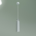3D modeli Asma LED lamba Aliot 50187-1 LED (beyaz) - önizleme