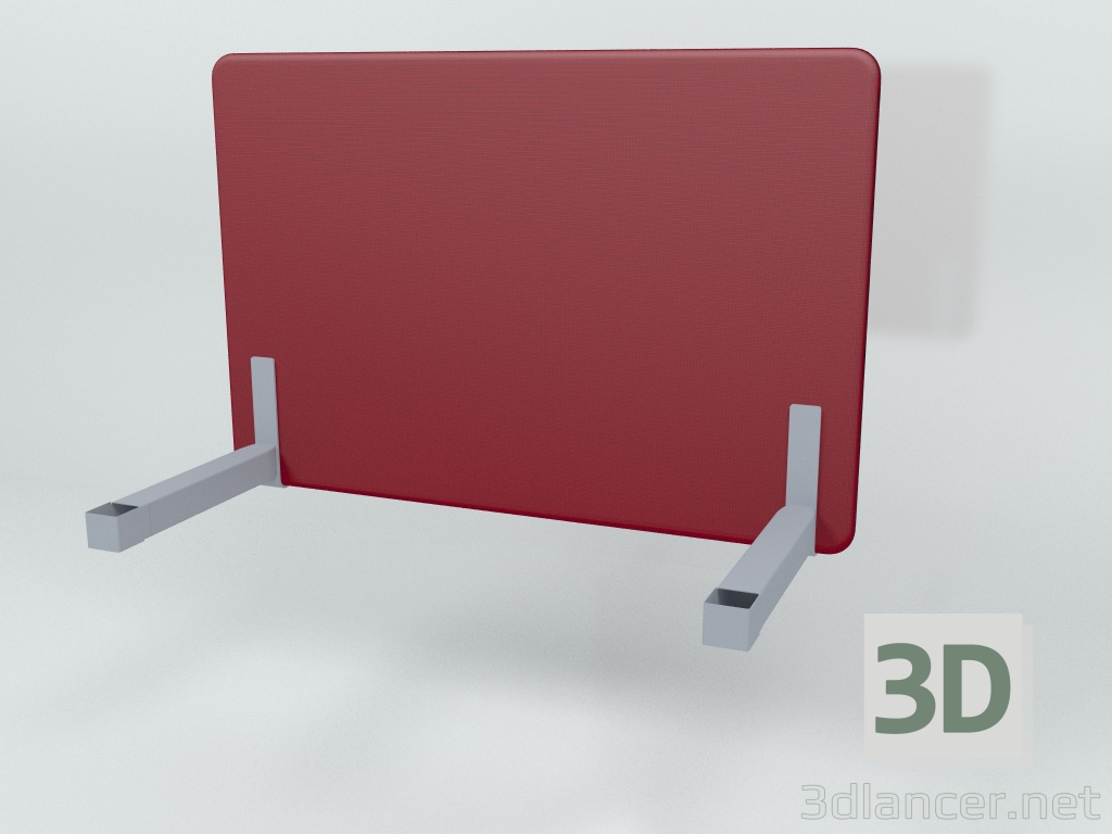 modèle 3D Ecran acoustique Desk Single Ogi Drive 800 Sonic ZPS812 (1190x800) - preview