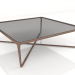 3d model Coffee table Stella 120x120 - preview