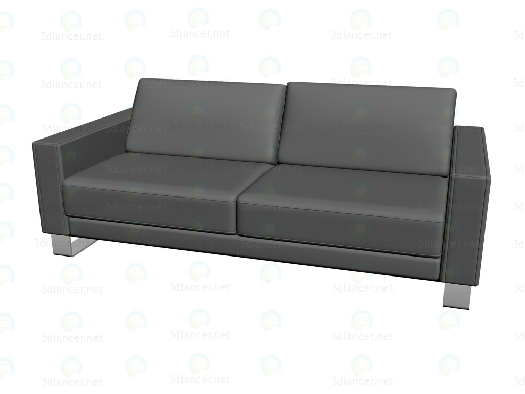 3d model Ego de sofá (201 S.O.B.-G-unidades) - vista previa
