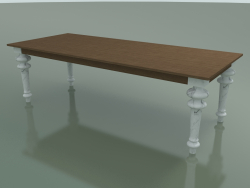 Dining table (33, Natural, Marble)